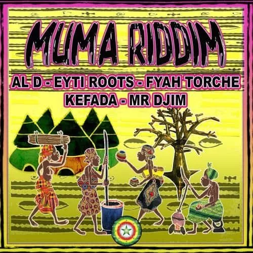 muma riddim - baye fall records