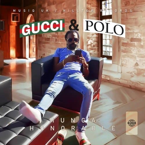 Munga Honorable Gucci Polo