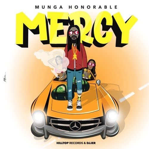 Munga Honorable Mercy