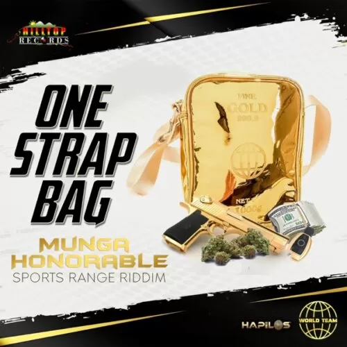 munga honorable - one strap bag