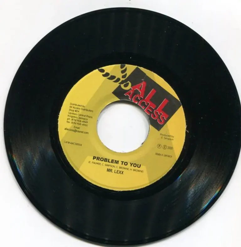 mungrel dog riddim - all access