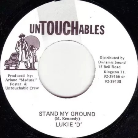 Mungrel Riddim – Untouchables mungrel riddim - untouchables