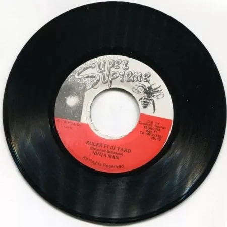 munsters riddim - super supreme