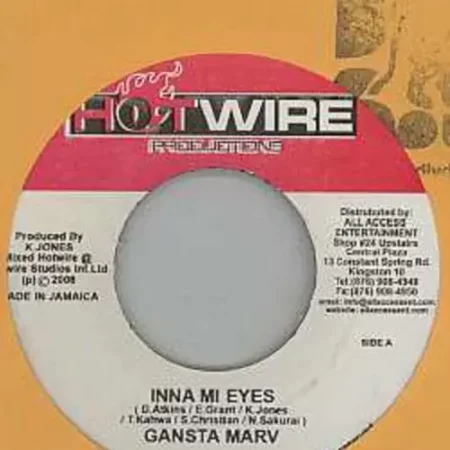 Murdah Charge Riddim – Hot Wire Records murdah charge riddim - hot wire records