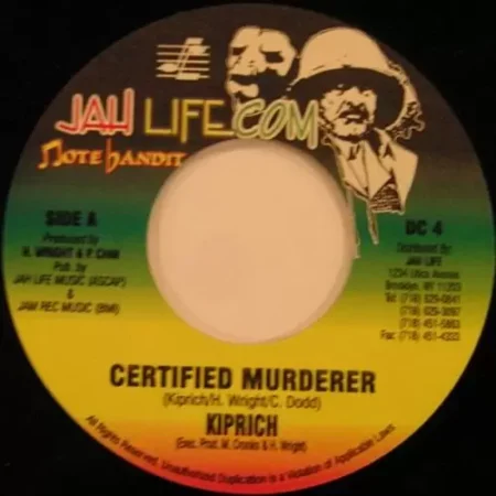 Murderer Riddim – Jah Life Com murderer riddim - jah life com