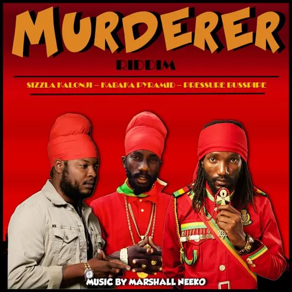 murderer riddim - marshall neeko