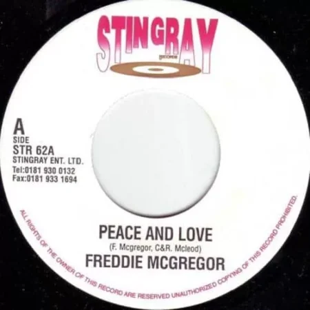music street riddim - stringray records