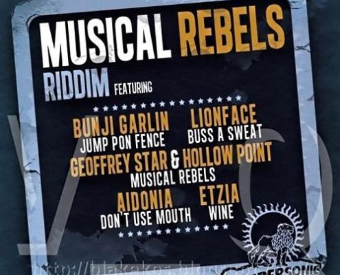 Musical Rebels Riddim