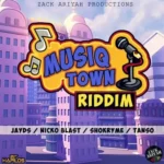 Musiq Town Riddim – Zack Ariyah Productions