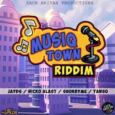 musiq town riddim - zack ariyah productions