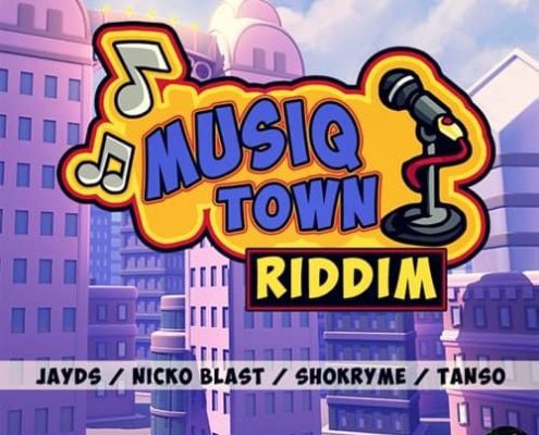 Musiq Town Riddim