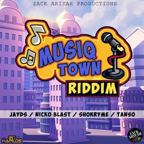 musiq town riddim - zack ariyah productions