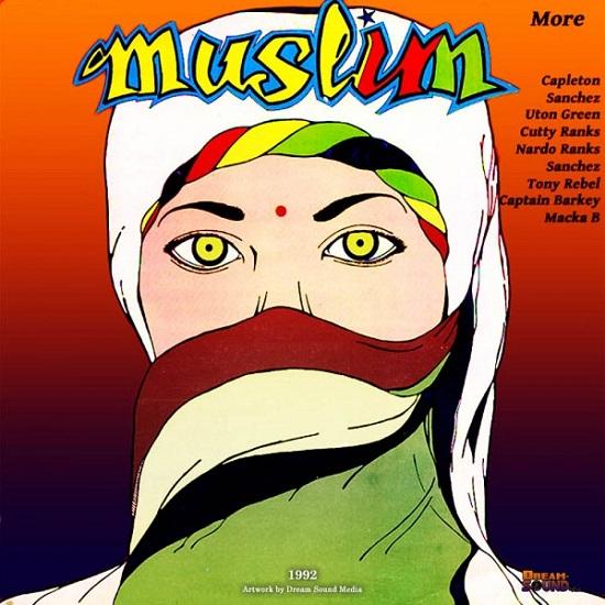 muslim riddim - xterminator production