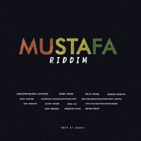 mustafa riddim - zexus muzik
