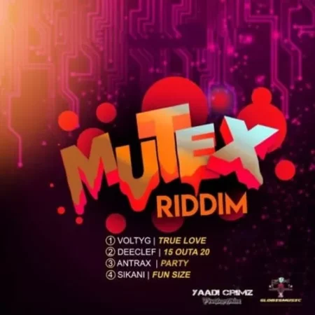 Mutex Riddim – Globis Music mutex riddim - globis music