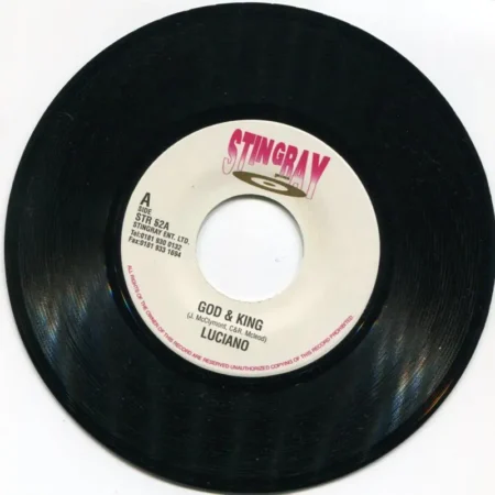 muzik street riddim - stingray