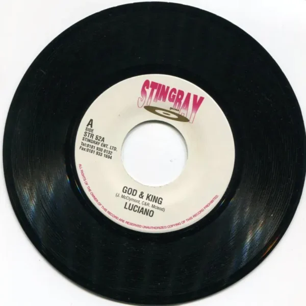 muzik street riddim - stingray