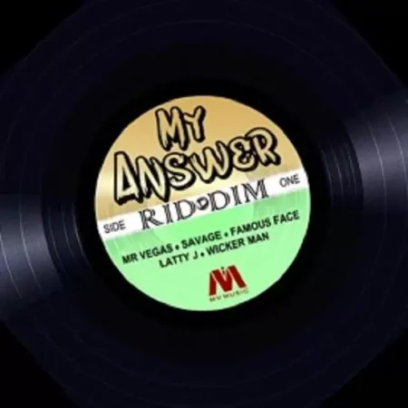 My Answer Riddim – Mv Music my-answer-riddim