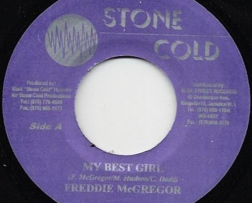 My Best Girl Riddim