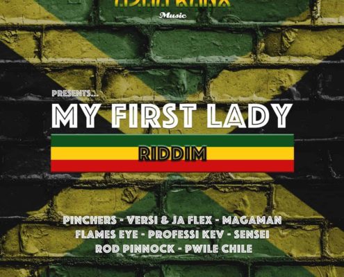 My First Lady Riddim