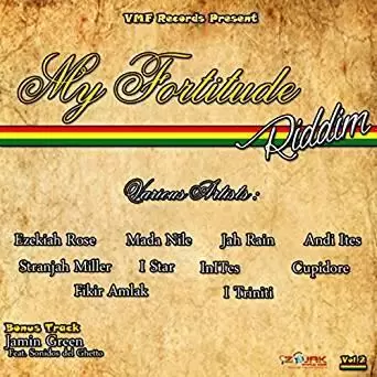 my fortitude riddim - vmf records