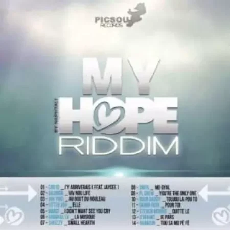 my hope riddim - picsou production