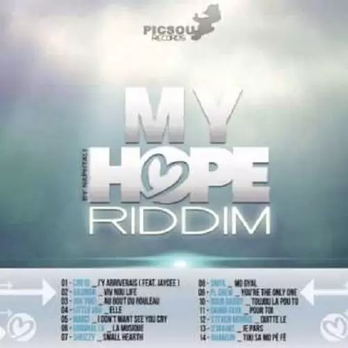 my hope riddim - picsou production