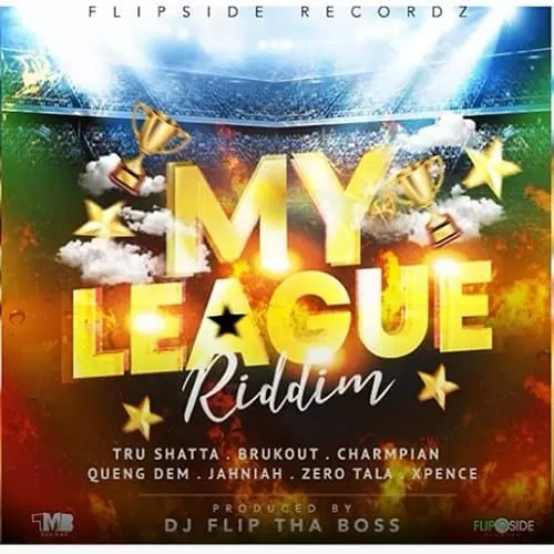 my league riddim - interstreet recordings