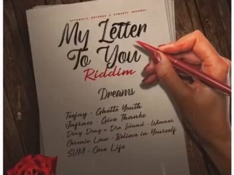 My Letter To You Riddim
