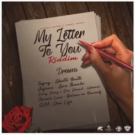 My Letter to You Riddim – Dynasty Records / Attomatic Records