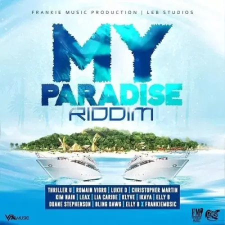 My Paradise Riddim – Frankie Music Production My Paradise Riddim - Frankie Music Production