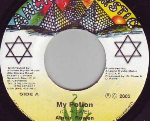 My Potion Riddim