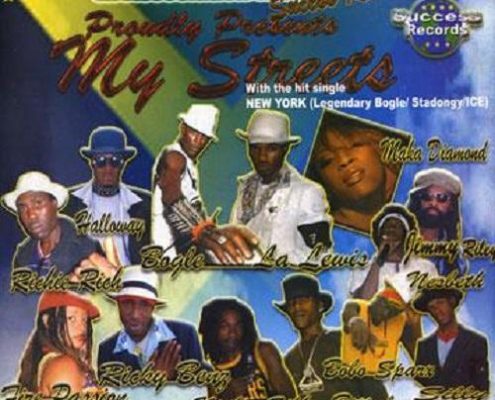 My Streets Riddim