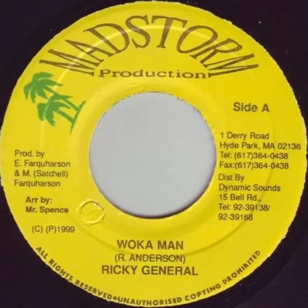 My Style Riddim – Madstorm Production my style riddim - madstorm production