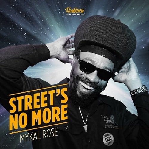 mykal rose - streetâ€™s no more