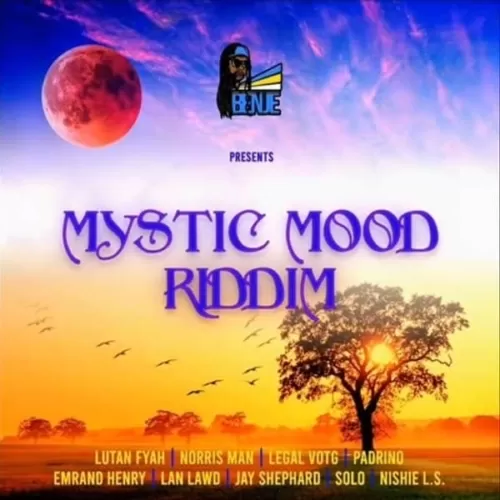 mystic mood riddim - benje