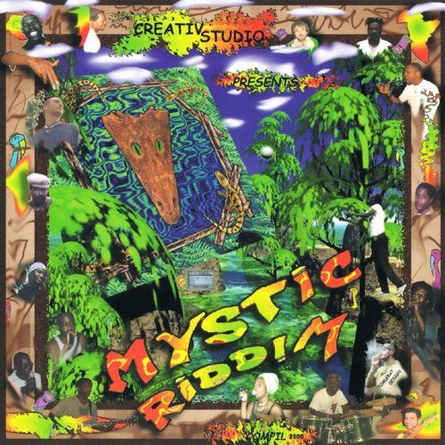 mystic riddim vol.1 - creativ studio