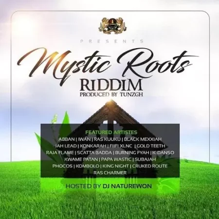 Mystic Roots Riddim - Irie Ites Studio