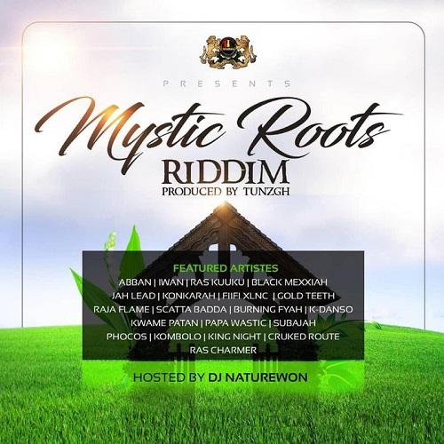 mystic roots riddim - irie ites studio
