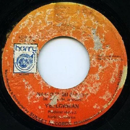 nah get buddy riddim - harry j records