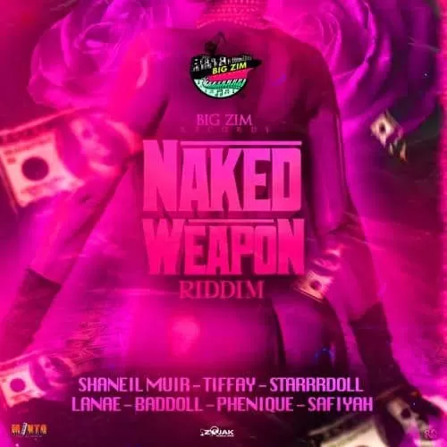 naked weapon riddim - big zim records