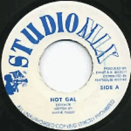 Name Brand Riddim - Studio Mix