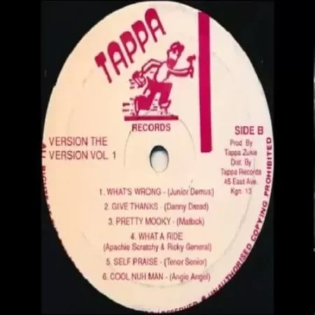 nanny goat riddim - tappa records
