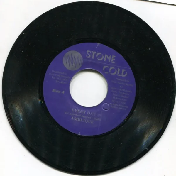 nanny goat riddim - stone love