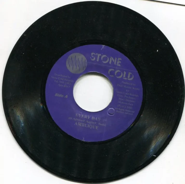 nanny goat riddim - stone love