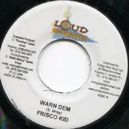 Nannyville Riddim – Loud Disturbance nannyville riddim - loud disturbance