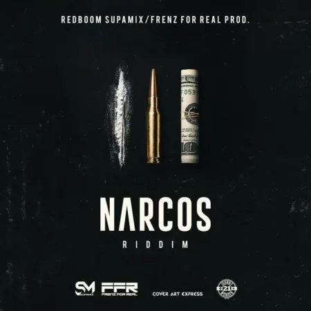 Narcos Riddim – Redboom / Frenz For Real Narcos Riddim - Redboom / Frenz For Real