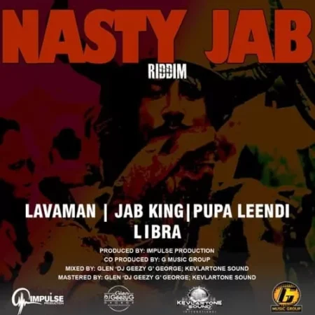 Nasty Jab Riddim – Impulse Productions nasty jab riddim - impulse productions