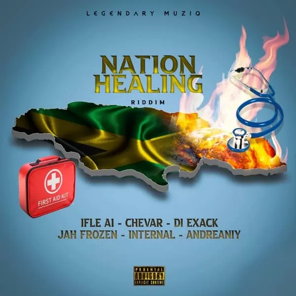 nation healing riddim - legendary muziq