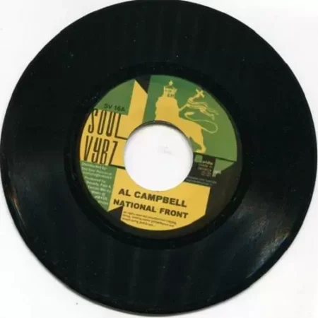 national front riddim - soul vybz records